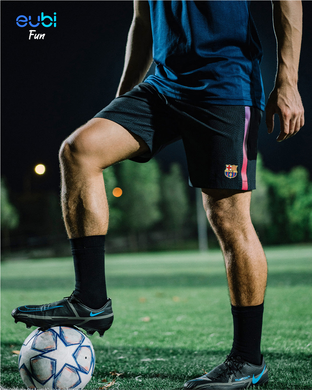 [Clearance] FC Barcelona Ultima Shorts (Limited Edition)