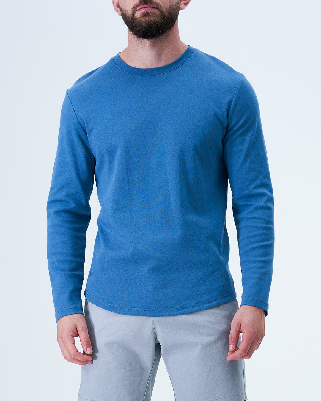 Bottoms Lab - Fit-Tech Long Sleeve