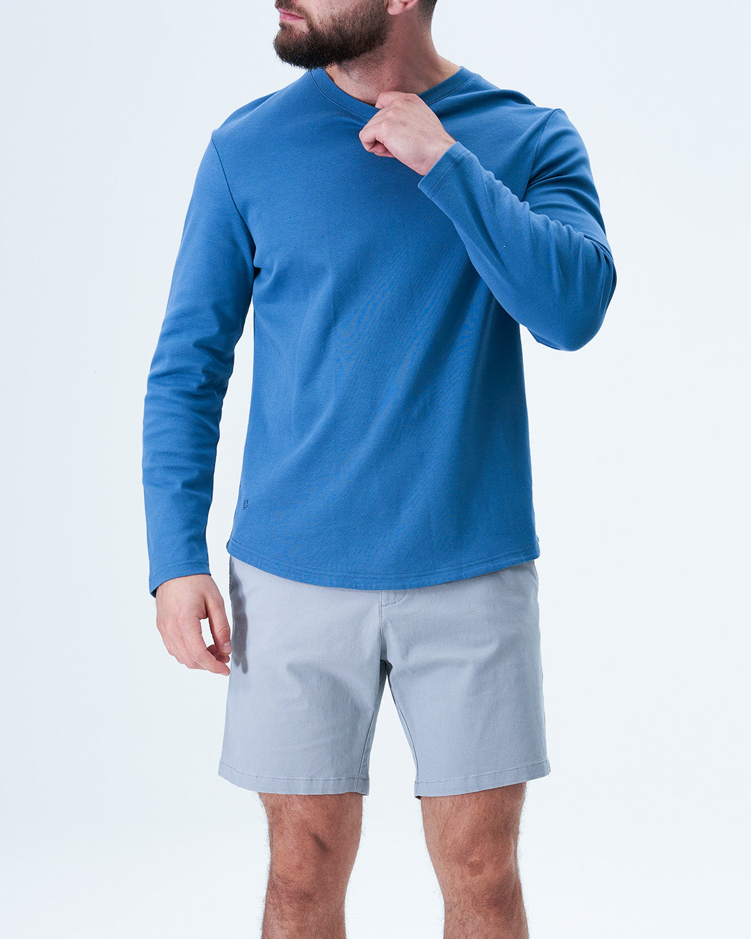 Bottoms Lab - Fit-Tech Long Sleeve