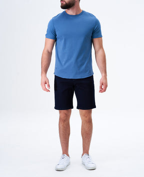 Bottoms Lab - Fit-Tech Tee