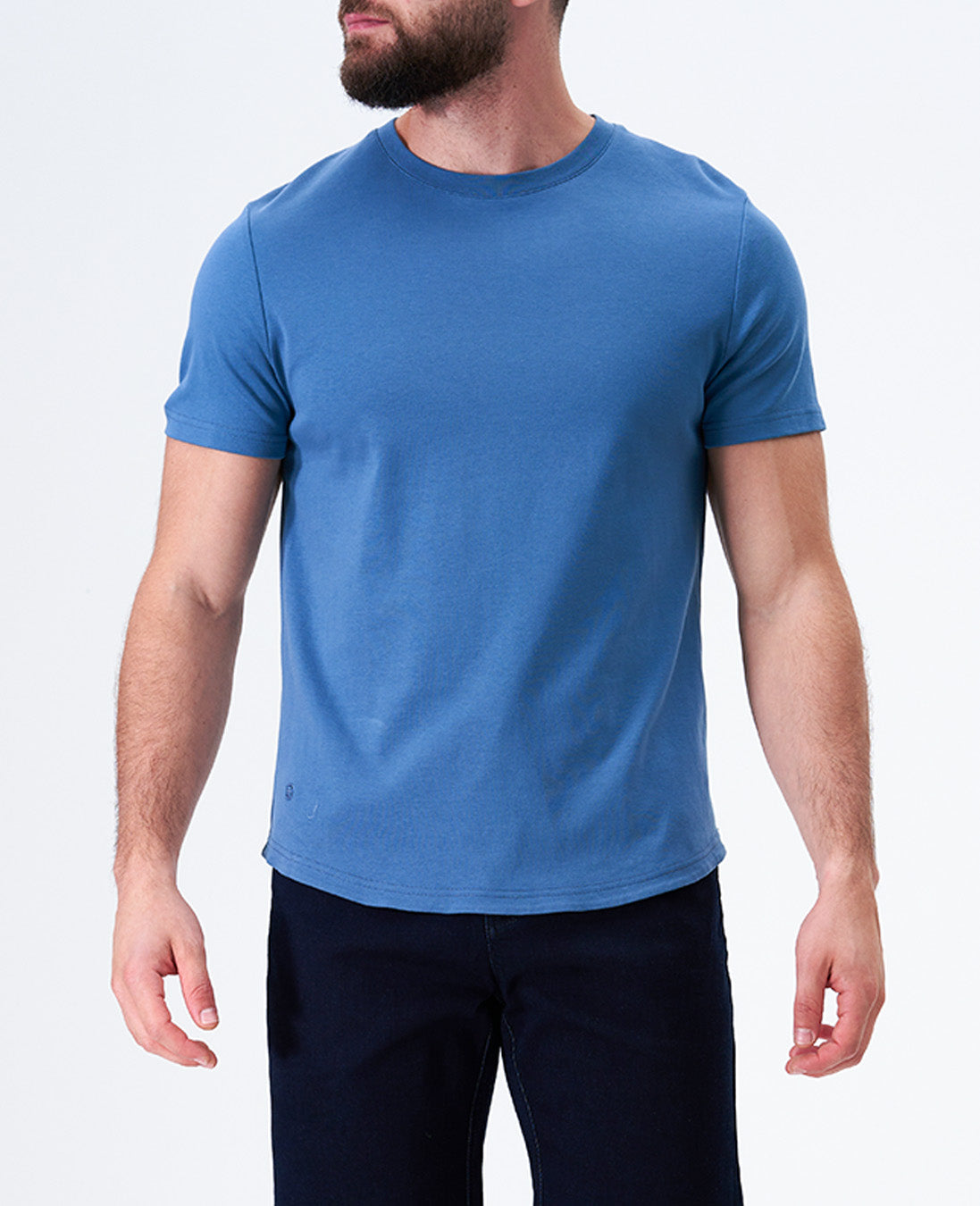 Bottoms Lab - Fit-Tech Tee