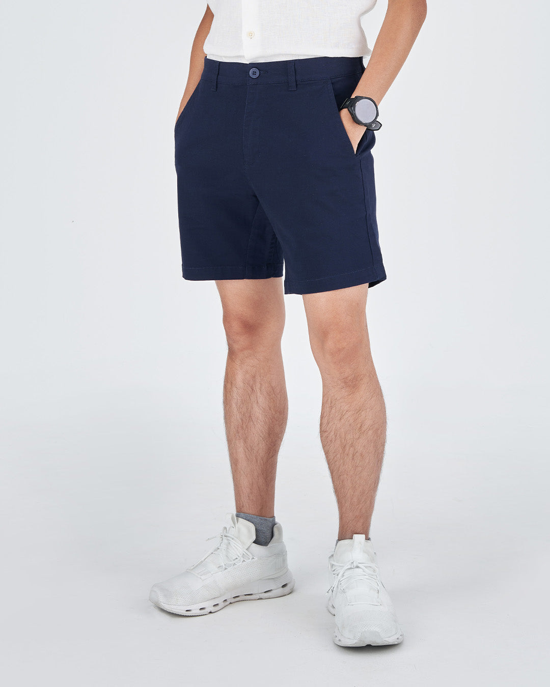 7" All Day Chino Shorts (Enhanced)