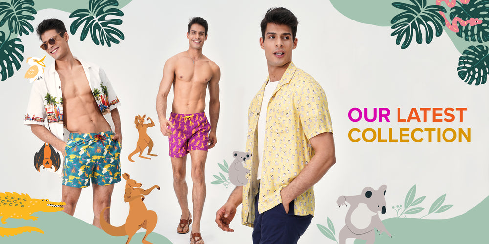 Crazy Colourful Summer Collection Launch