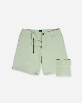 7" Packable Hybrid Shorts